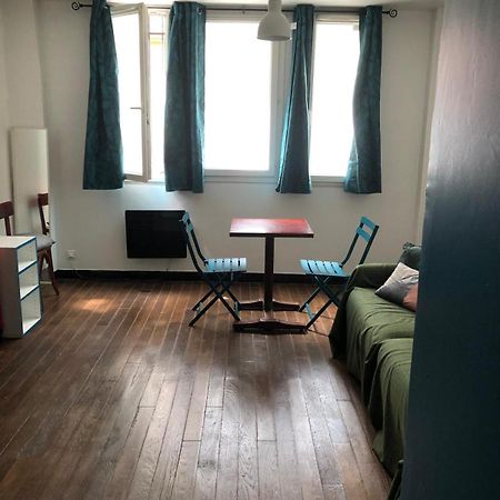 Au Coeur Du 18Eme Arrondissement Proche De Montmarte Et Des Jeux Olympiques Apartment Paris Exterior foto