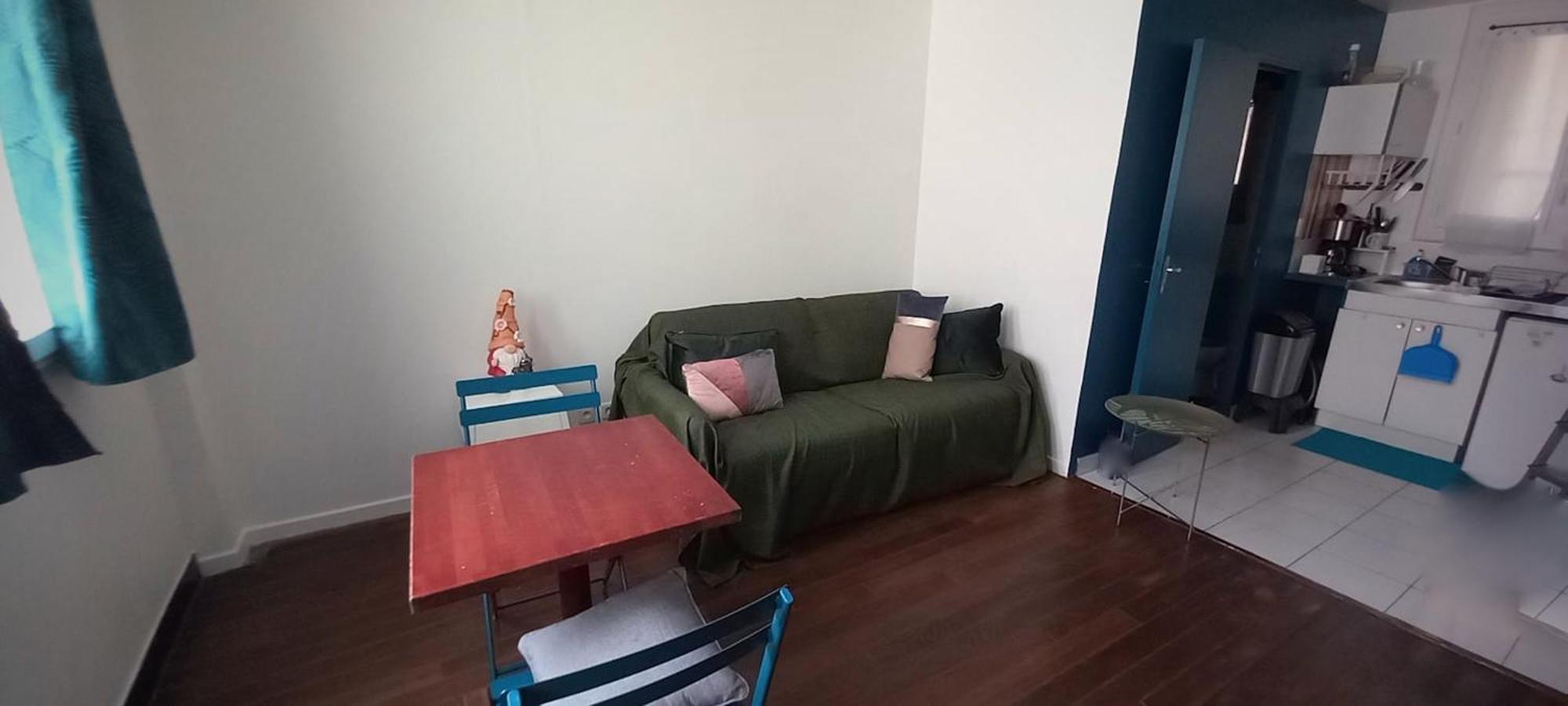 Au Coeur Du 18Eme Arrondissement Proche De Montmarte Et Des Jeux Olympiques Apartment Paris Exterior foto