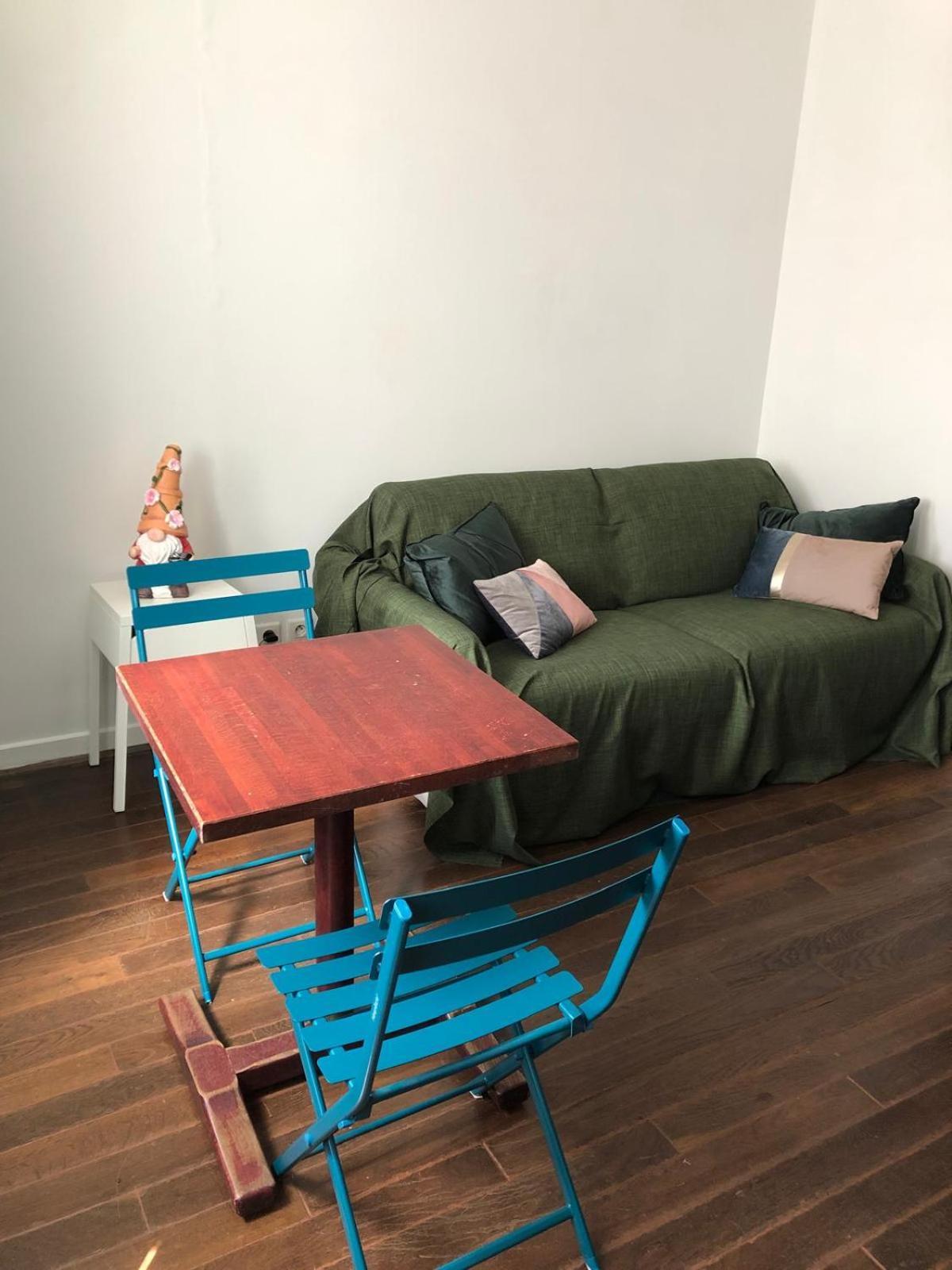 Au Coeur Du 18Eme Arrondissement Proche De Montmarte Et Des Jeux Olympiques Apartment Paris Exterior foto