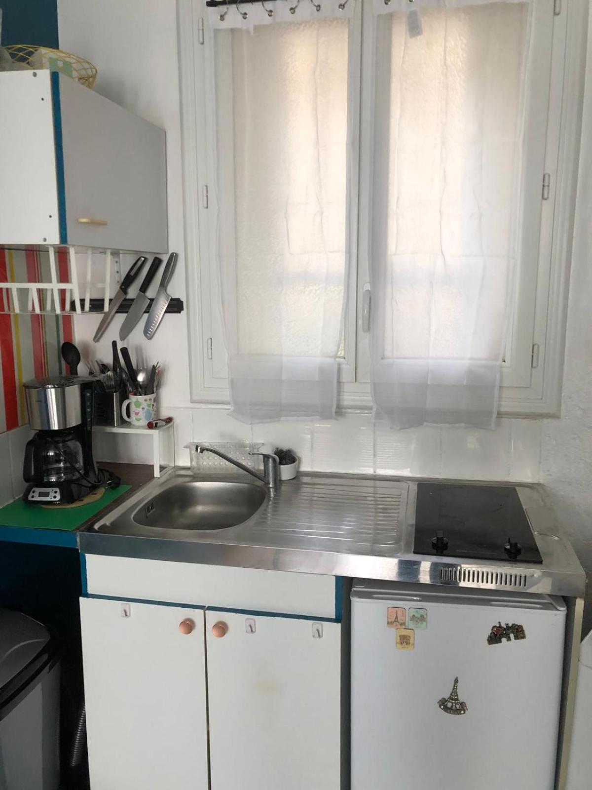 Au Coeur Du 18Eme Arrondissement Proche De Montmarte Et Des Jeux Olympiques Apartment Paris Exterior foto
